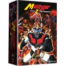 MAZINGER EDITION Z THE IMPACT DVD NEW ED
