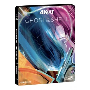 GHOST IN THE SHELL 4K BD