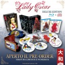 PREORDER LADY OSCAR DELUXE LIMITED EDITION BD