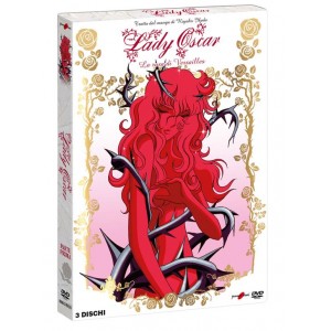 LADY OSCAR BOX 01 DVD STANDARD EDITION