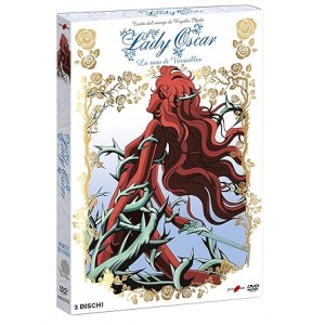 LADY OSCAR BOX 02 DVD STANDARD EDITION