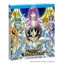 CAVALIERI DELLO ZODIACO I CAPITOLI DI ADE BOX BLURAY