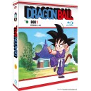 PREORDER DRAGON BALL BOX 01 NUOVA EDIZIONE BLURAY