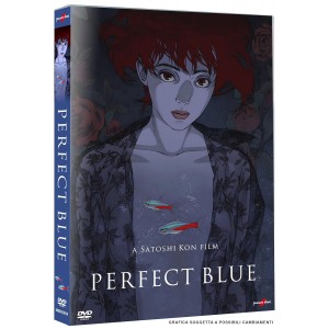 PERFECT BLUE LIMITED BOX DVD