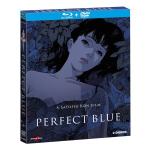 PERFECT BLUE COMBO BOX DVD E BD