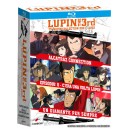 LUPIN MOVIE COLLECTION 2001 2003 BLU RAY