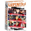 LUPIN MOVIE COLLECTION 2001 2003 DVD