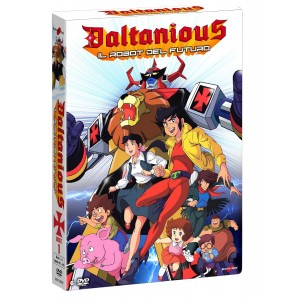 DALTANIOUS NEW ED DVD BOX 01