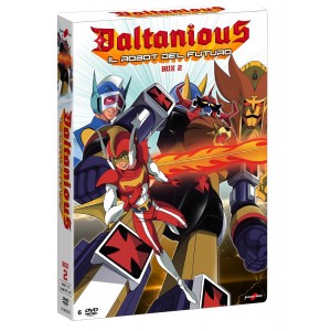 DALTANIOUS NEW ED DVD BOX 02