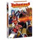 DALTANIOUS NEW ED DVD BOX 02