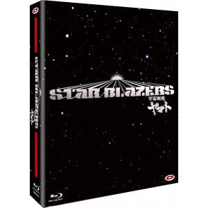 STAR BLAZERS SERIE TV BOX BD