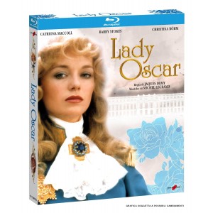 LADY OSCAR LIVE ACTION MOVIE BLURAY