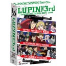 LUPIN FILM BOX 2004 2006 DVD