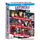 PREORDER LUPIN MOVIE BOX 2007 2010 BLURAY
