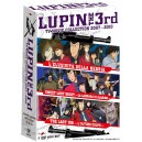 PREORDER LUPIN MOVIE BOX 2007 2010 DVD