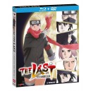 NARUTO THE MOVIE THE LAST COMBO BD E DVD