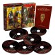 IL CONTE DI MONTECRISTO NEW ED SERIE COMPLETA DVD