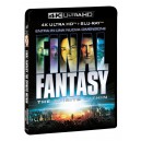FINAL FANTASY FILM 4K E BD COMBO