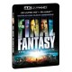 FINAL FANTASY FILM 4K E BD COMBO