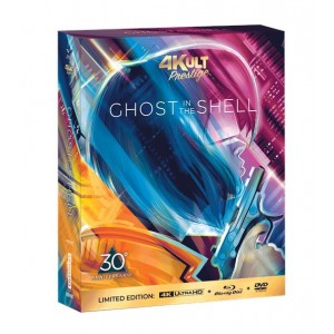 GOST IN THE SHELL 4KULT PRESTIGE 4K LIM