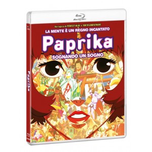PAPRIKA SOGNANDO UN SOGNO BD NEW ED