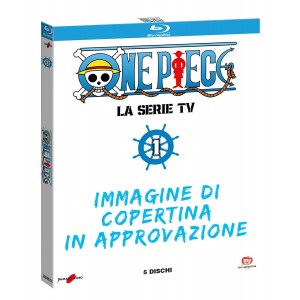 PREORDER ONE PIECE LA SERIE TV BOX 01 BLURAY