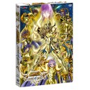 PREORDER CAVALIERI DELLO ZODIACO SOUL OF GOLD DVD