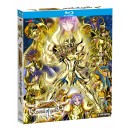 PREORDER CAVALIERI DELLO ZODIACO SOUL OF GOLD BD