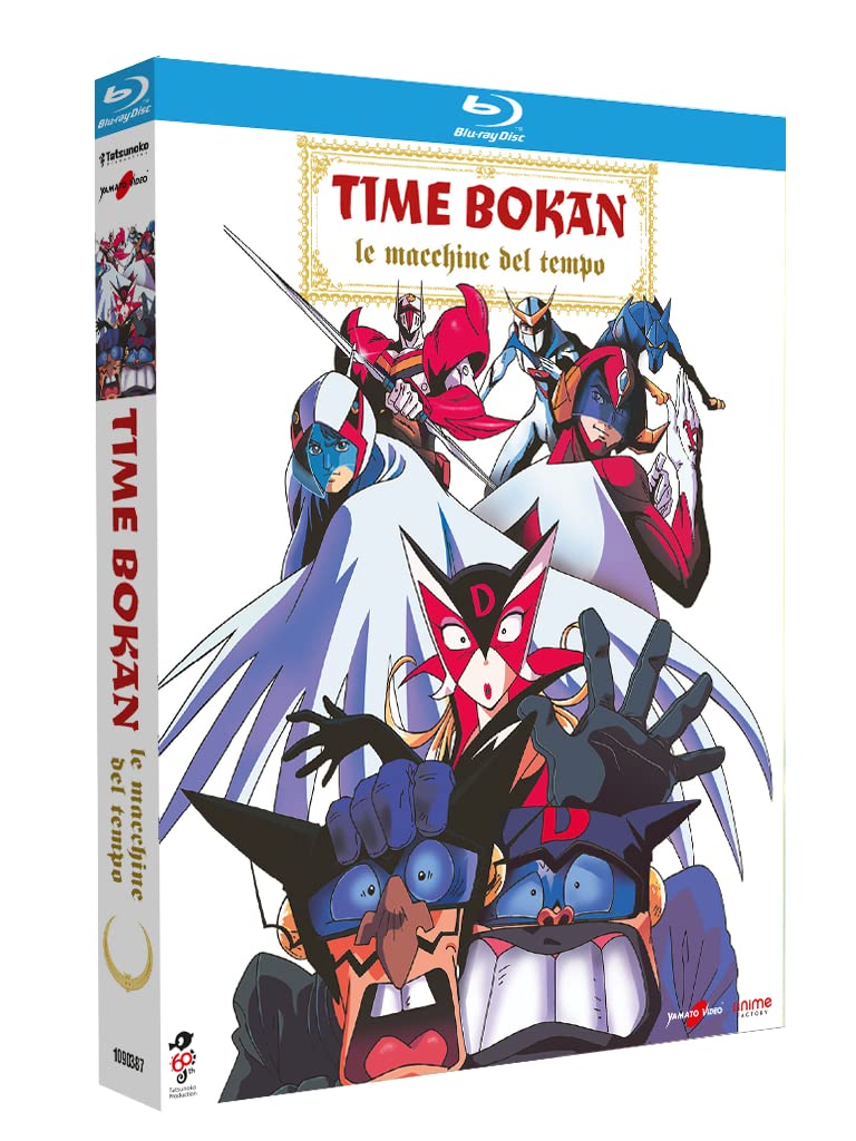 TIME BOKAN BD