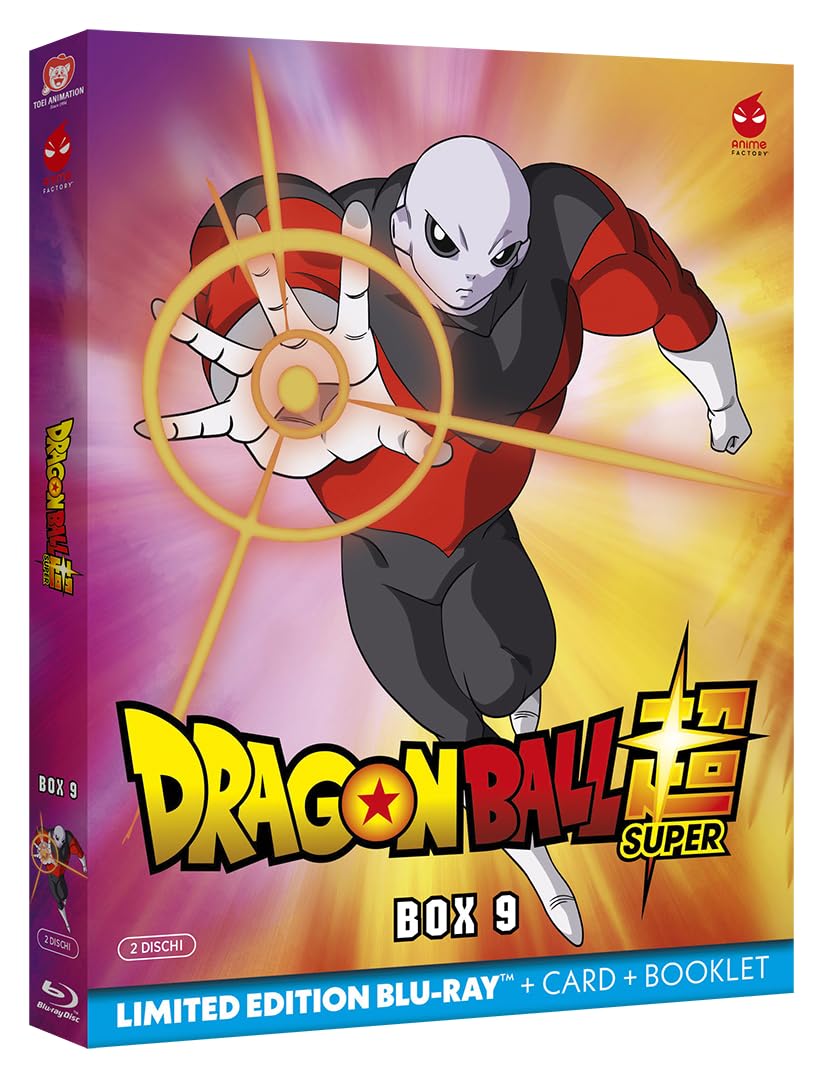 DRAGON BALL SUPER BOX 09 BD