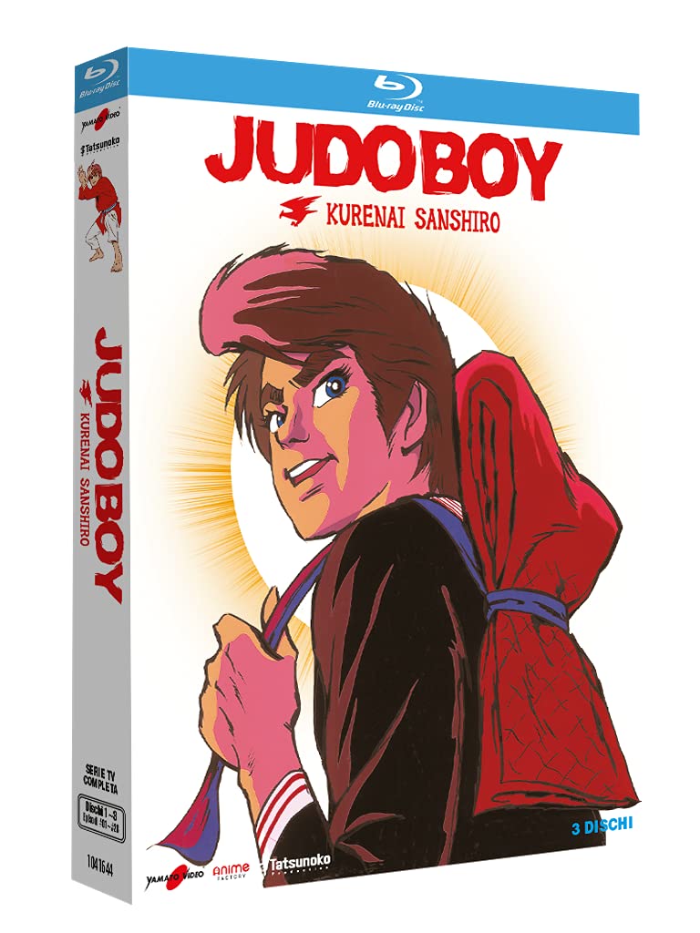 JUDO BOY NEW ED BD