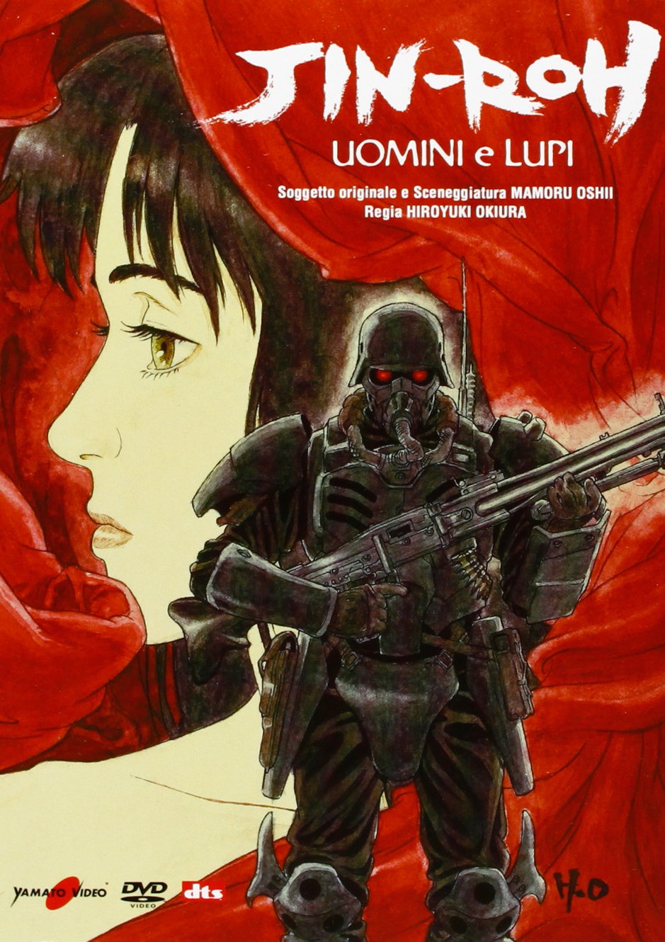 JIN ROH EDIZIONE DELUXE ( DVD )