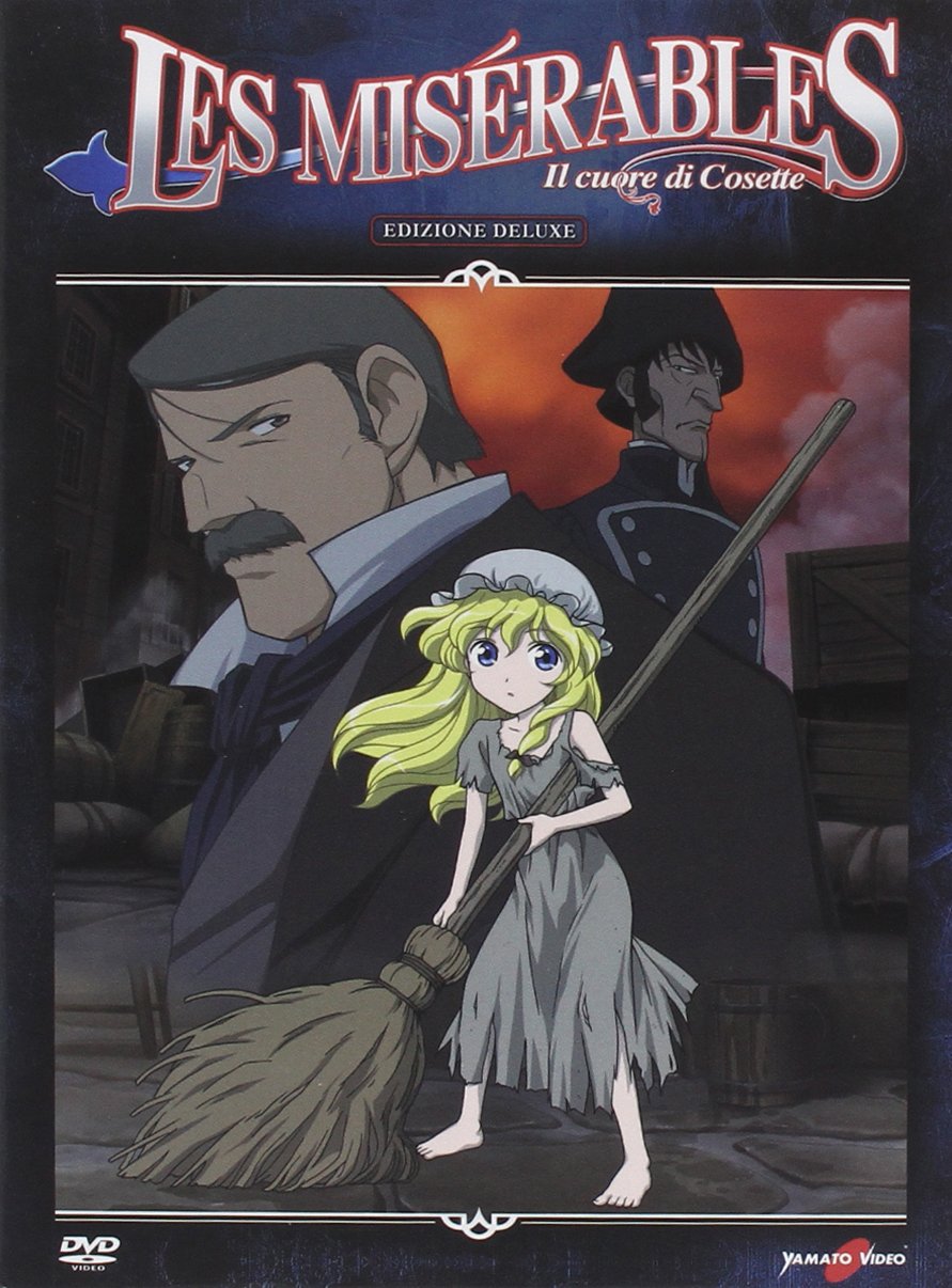 LES MISERABLES IL CUORE DI COSETTE DELUX