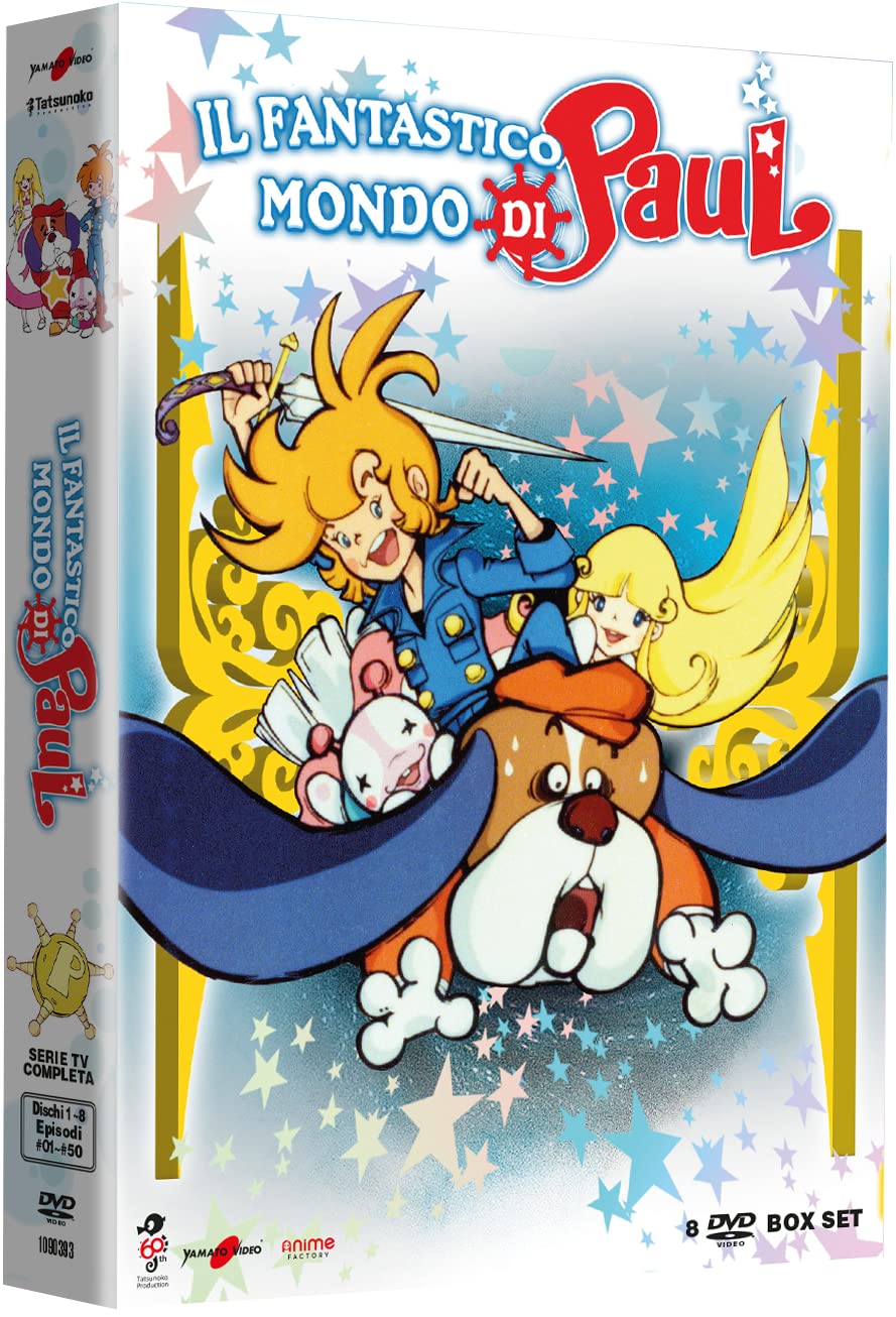 IL FANTASTICO MONDO DI PAUL NEW ED DVD
