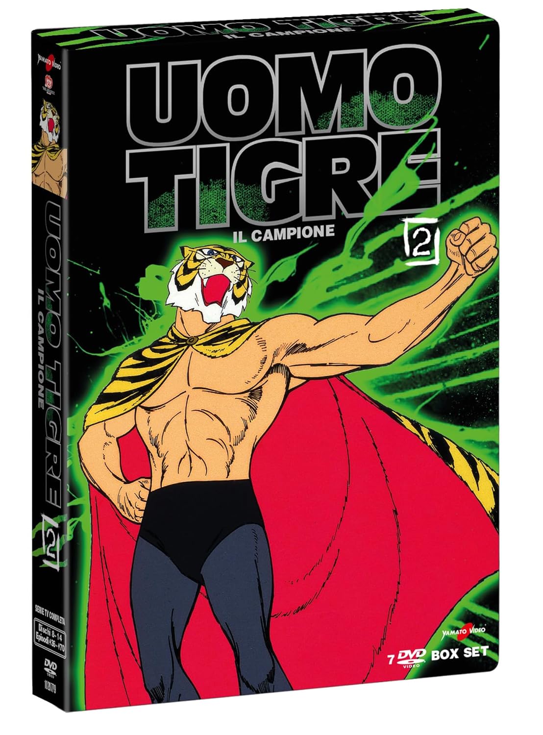 UOMO TIGRE NEW ED BOX 02