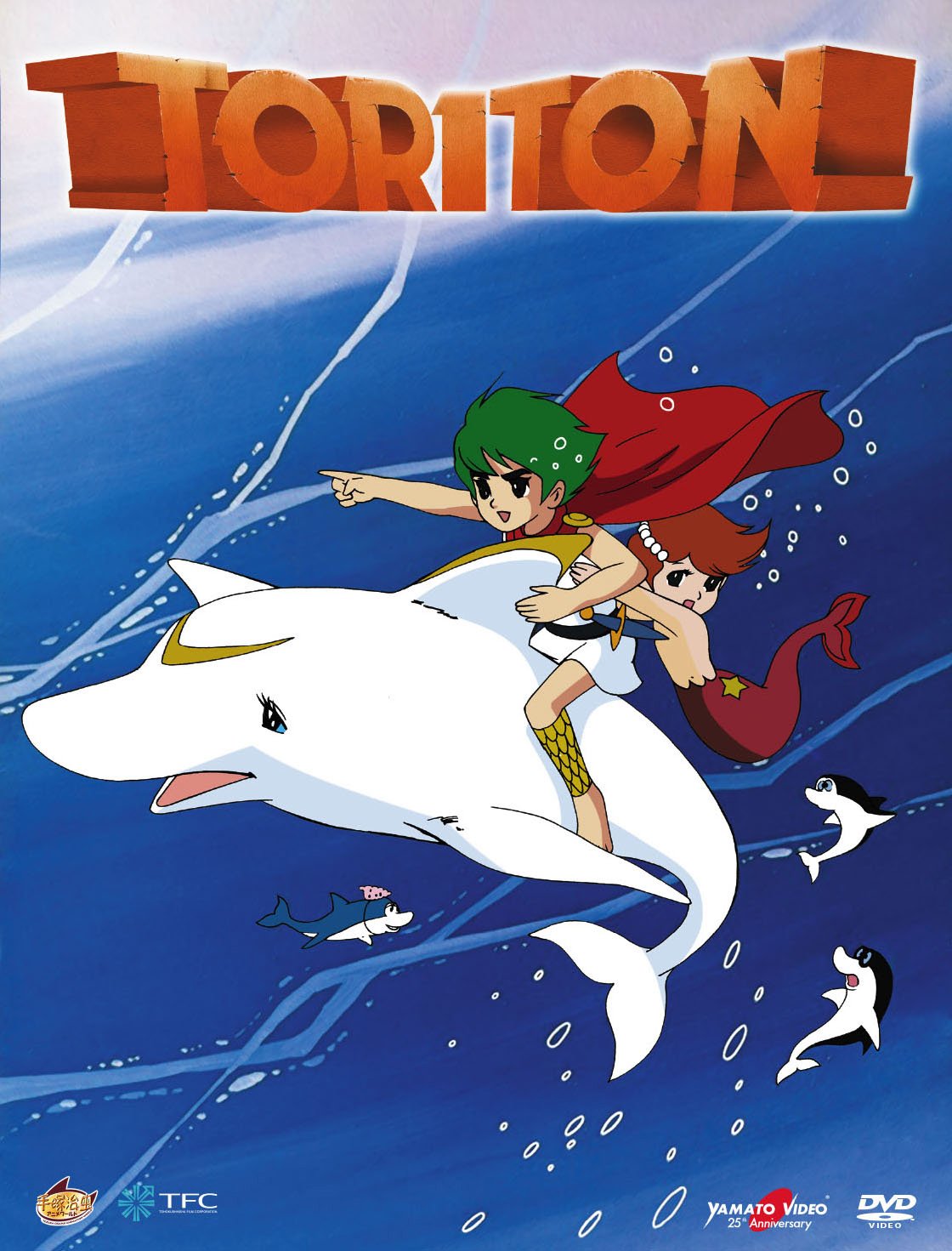 TORITON SERIE COMPLETA BOX DVD