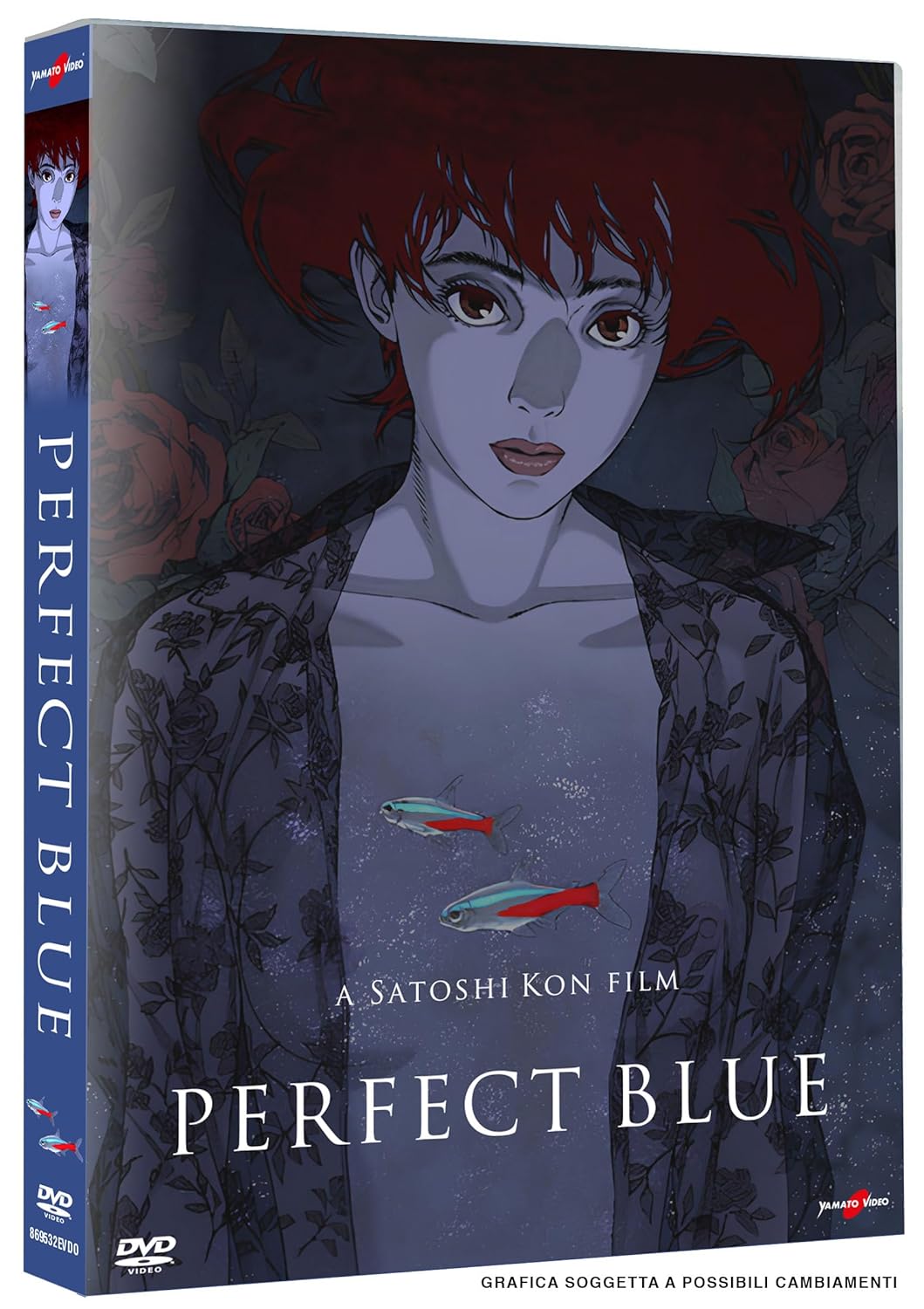 PERFECT BLUE LIMITED BOX DVD
