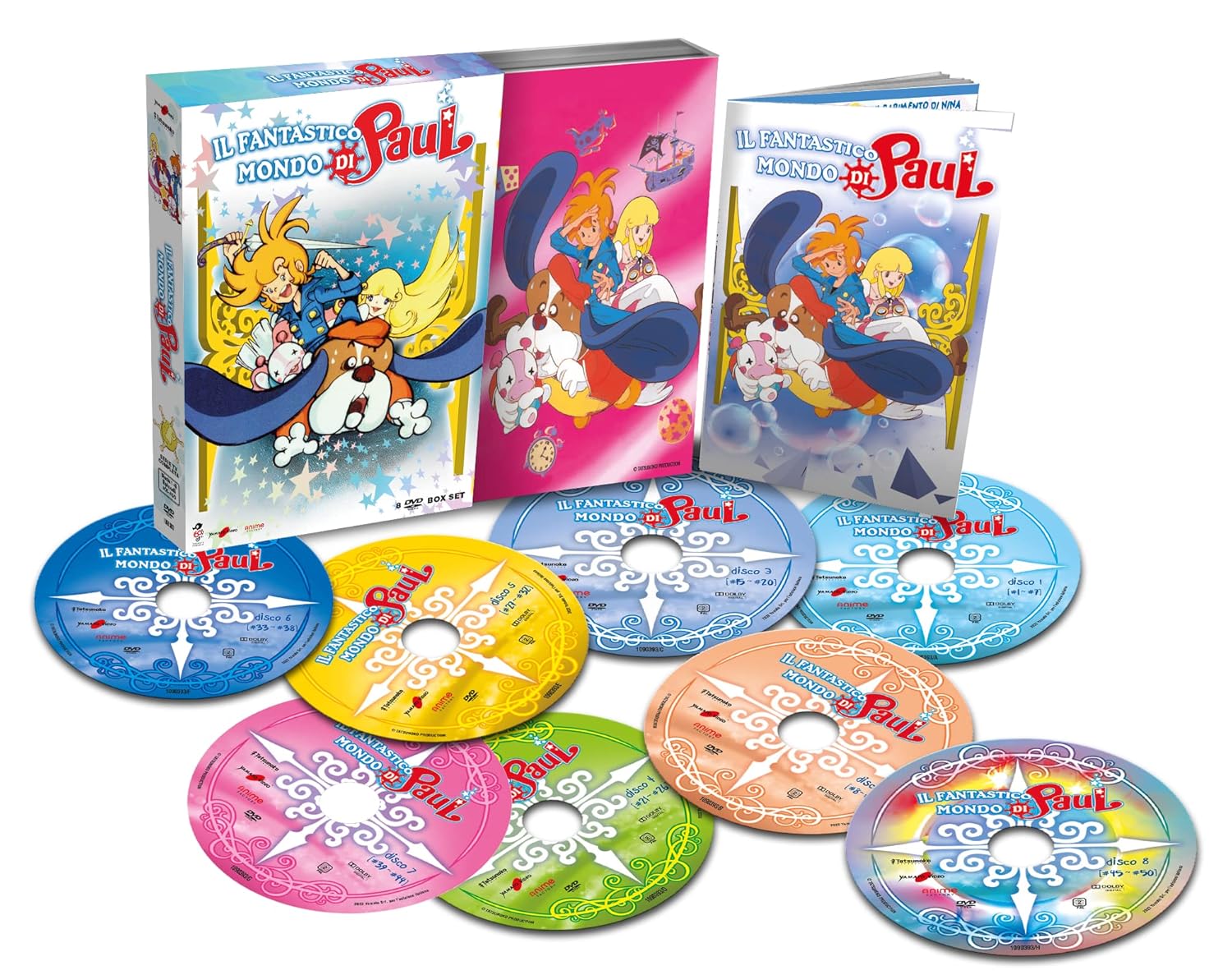 IL FANTASTICO MONDO DI PAUL NEW ED DVD