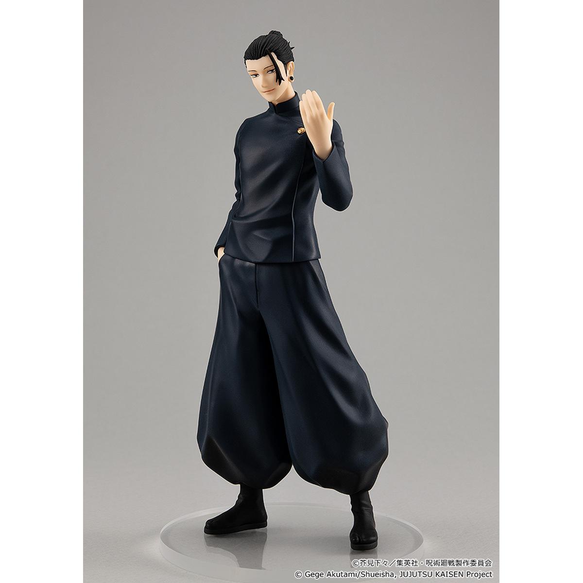 JUJUTSU KAISEN – Suguru Geto POP UP PARADE Figure (Hidden Inventory/Premature Death Ver.)