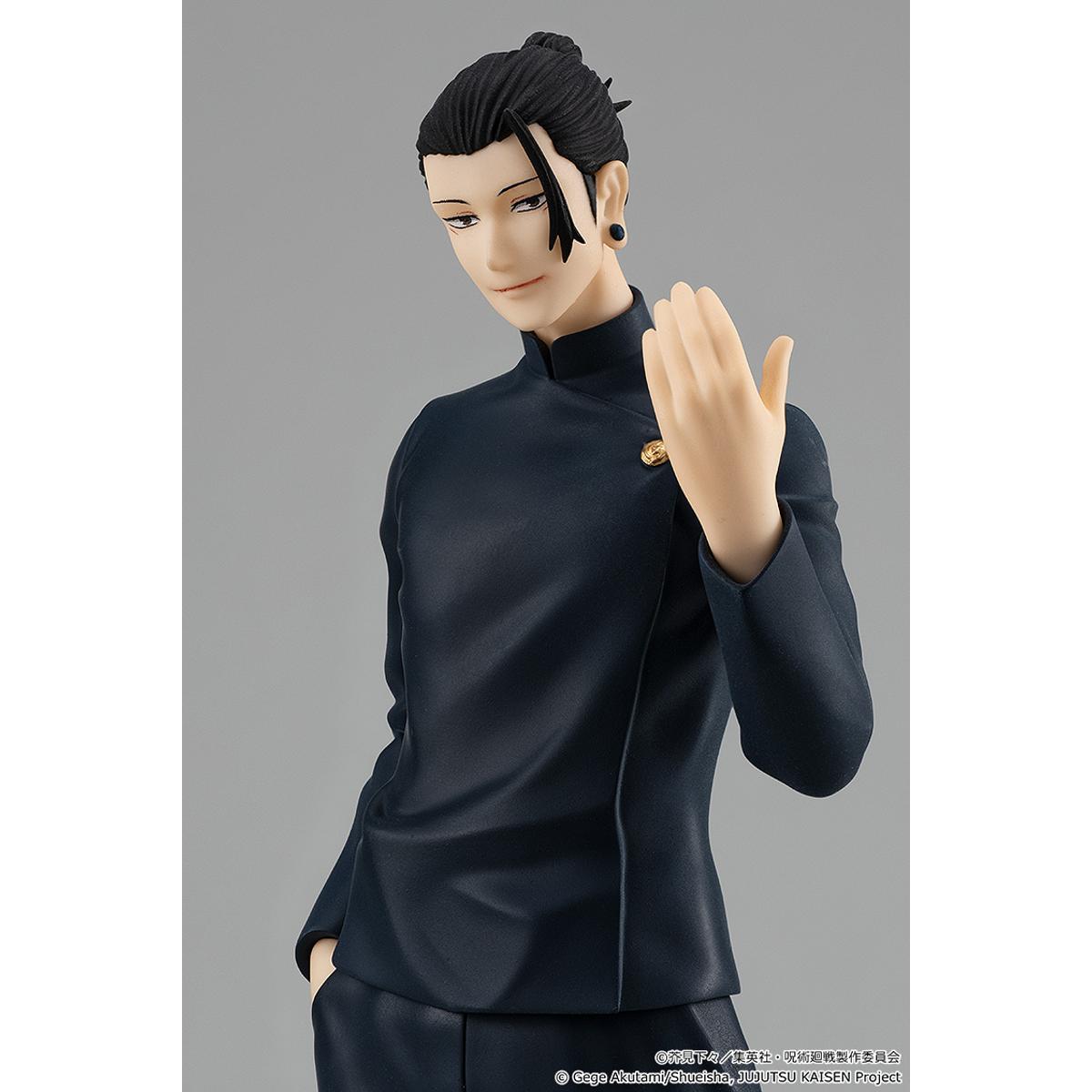 JUJUTSU KAISEN – Suguru Geto POP UP PARADE Figure (Hidden Inventory/Premature Death Ver.)