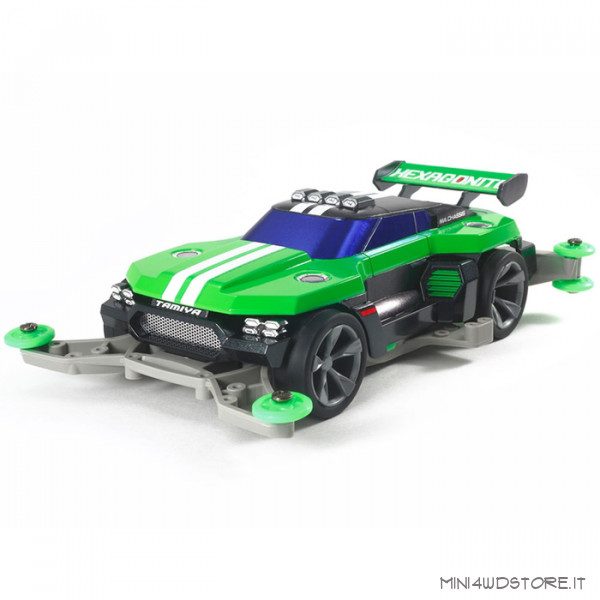 MINI 4WD PRO HEXAGONITE