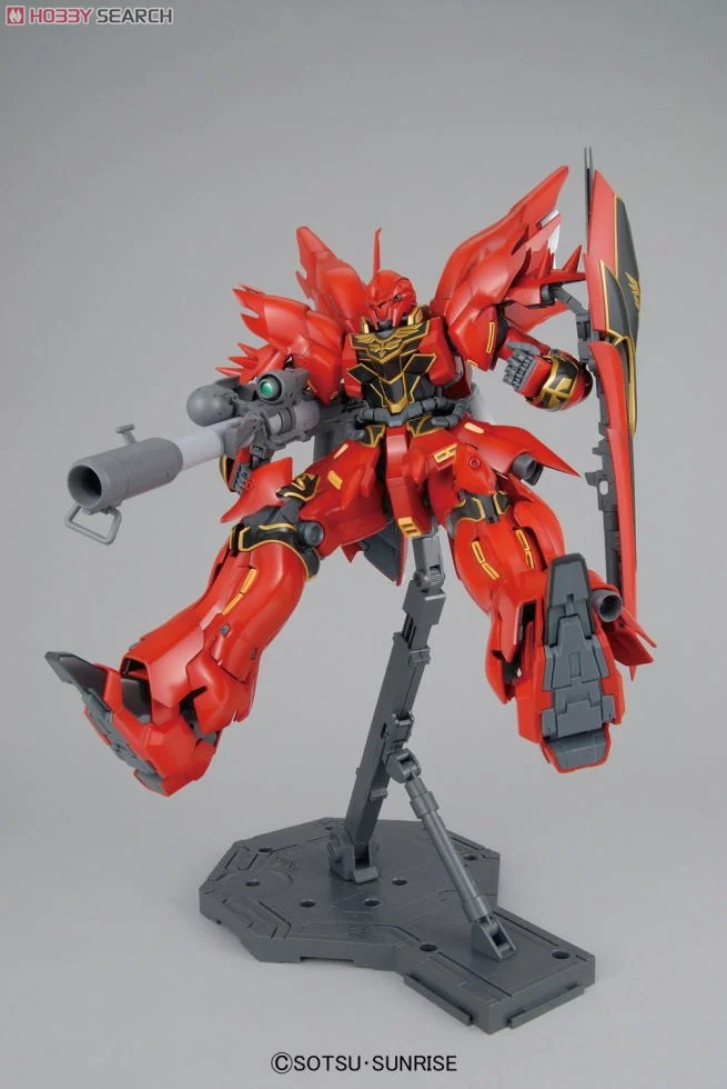 MG SINANJU ANIME COLOR VER 1/100