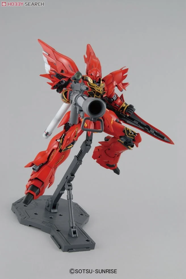 MG SINANJU ANIME COLOR VER 1/100