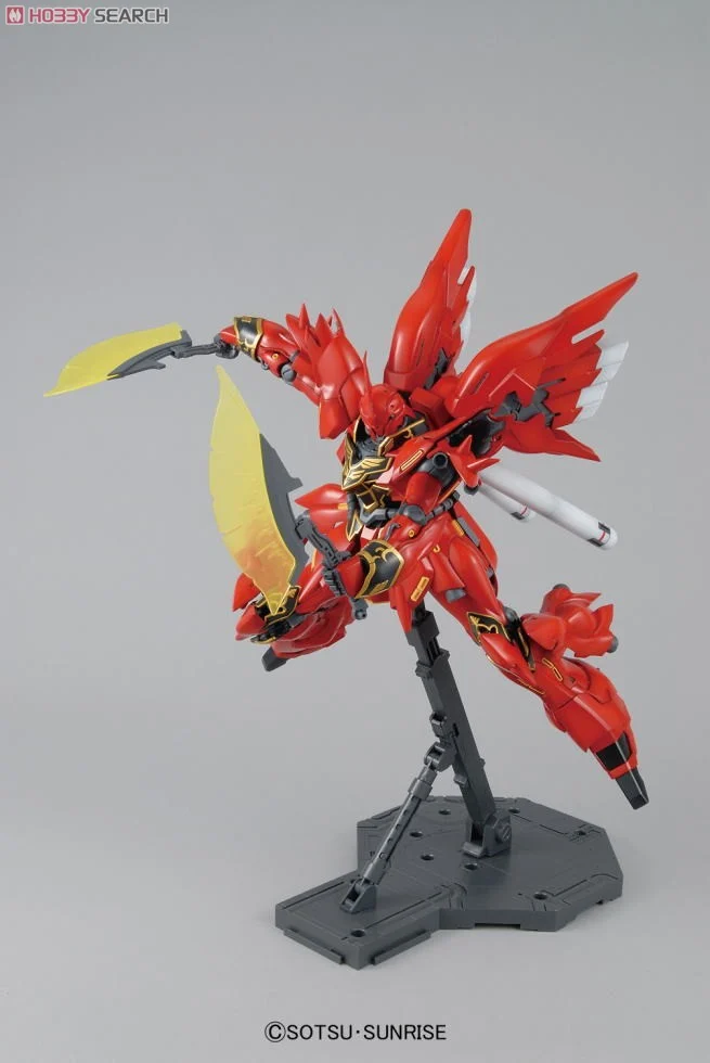 MG SINANJU ANIME COLOR VER 1/100