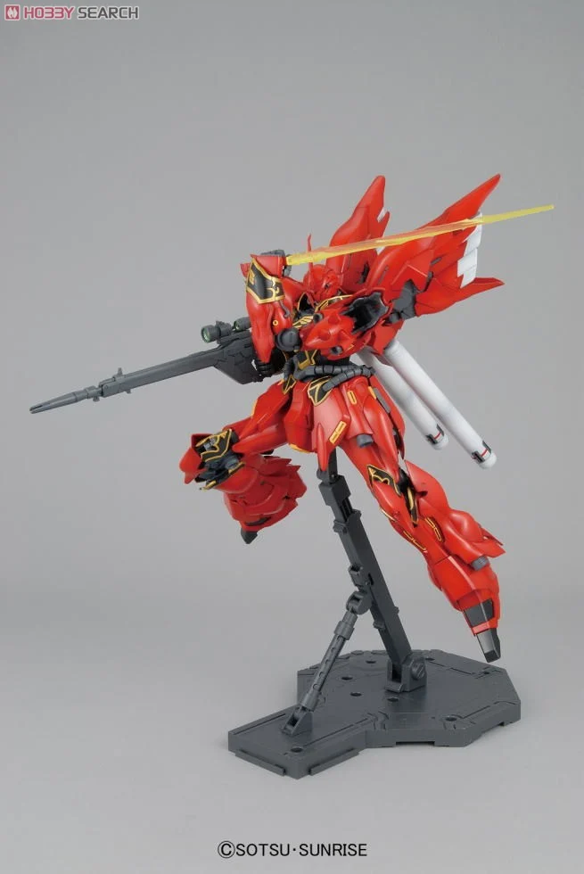 MG SINANJU ANIME COLOR VER 1/100