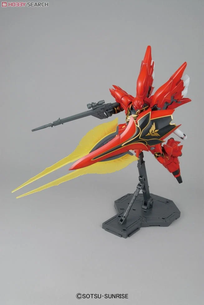 MG SINANJU ANIME COLOR VER 1/100