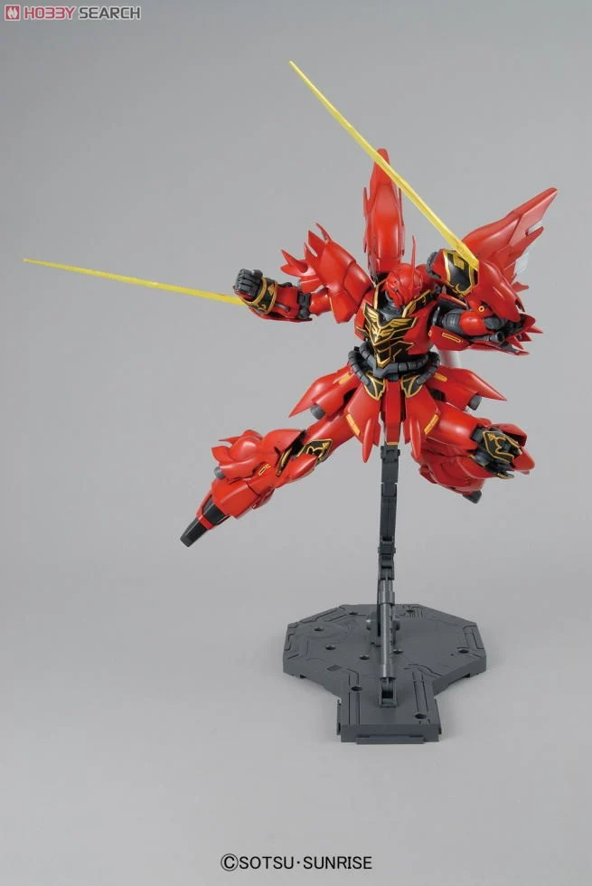 MG SINANJU ANIME COLOR VER 1/100