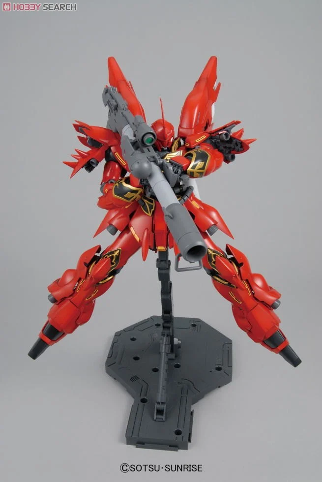 MG SINANJU ANIME COLOR VER 1/100