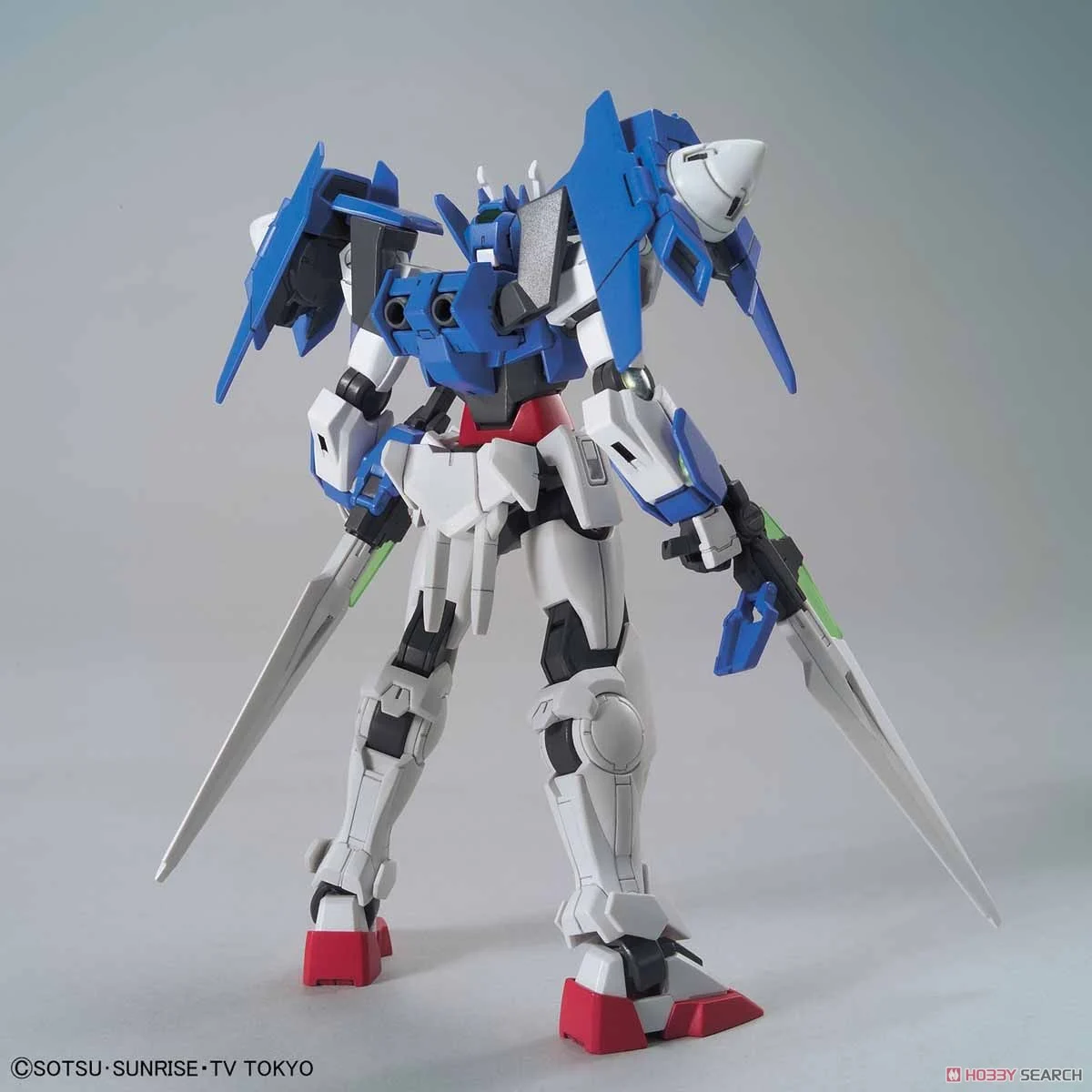 HGBD GUNDAM 00 DIVER 1A144