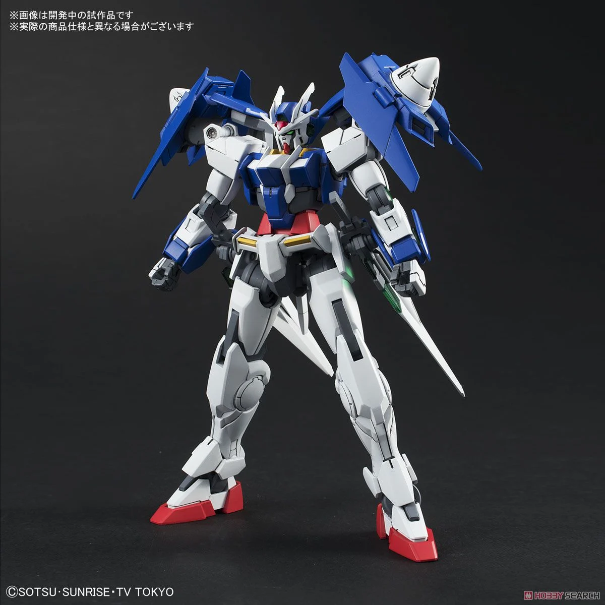 HGBD GUNDAM 00 DIVER 1A144